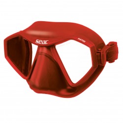 Maska SEAC M70 Czerwona