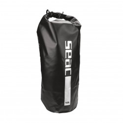 Suchy worek SEAC Dry Bag 10L Czarny