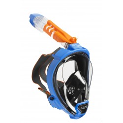 Maska pełnotwarzowa OCEAN REEF ARIA QR+ Black