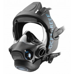 Profesjonalna maska pełnotwarzowa Ocean Reef Space Neptune III