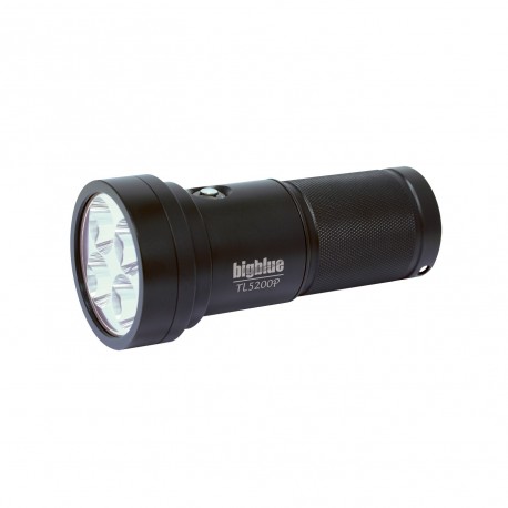 Latarka Big Blue TL5200P 10°