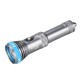 Latarka nurkowa Weefine SN2200 10°