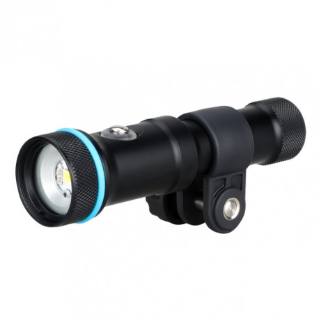 Lampa X-Adventurer M2000 WRGBUA foto wideo UV 100°