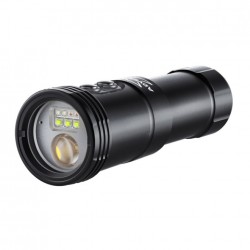 Lampa X-Adventurer M2500-WSRBA 4 in 1 Auto Flash-Off