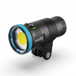 Latarka do fotografii podwodnej Weefine Smart Focus 4000 V2