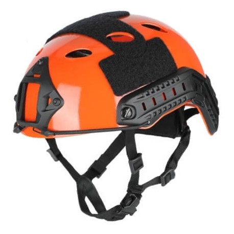 Kask do nurkowań technicznych Big Blue - Glossy Orange XL