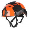 Kask do nurkowań technicznych Big Blue - Glossy Orange XL