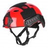 Kask do nurkowań technicznych Big Blue - Glossy Red XL