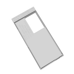 Adapter ramka do telefonu do obudowy DIVEVOLK SeaTouch 4 Max Plus