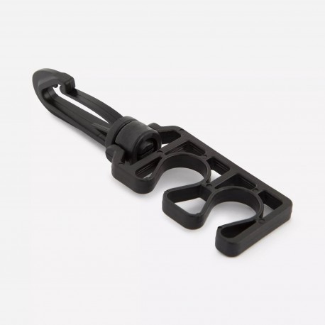 Uchwyt POSEIDON Octoholder Czarny