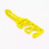 Uchwyt POSEIDON Octoholder Żółty