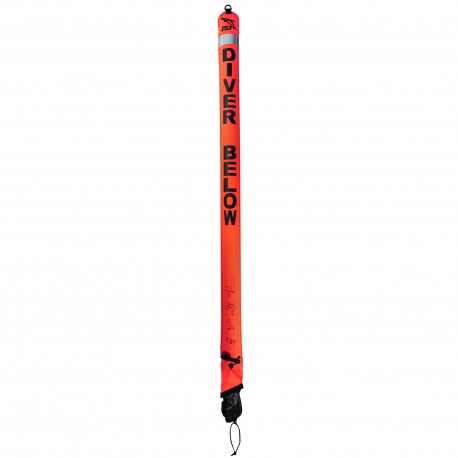 Boja IST SB10/A z kołowrotkiem i karabińczykiem