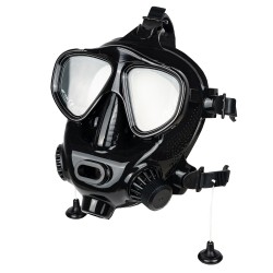IST M-1000/AF pełnotwarzowa maska nurkowa Antifog