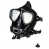 IST M-1000/AF pełnotwarzowa maska nurkowa Antifog