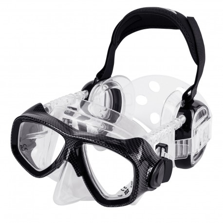Maska z nausznikami IST ME80 ProEar Antifog 