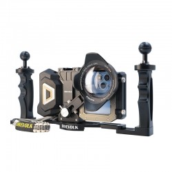 Zestaw do fotografii podwodnej DIVEVOLK Filter Kit