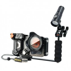 Zestaw do fotografii podwodnej DIVEVOLK Filter Kit
