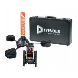 Zestaw do fotografii podwodnej DIVEVOLK Creator Kit